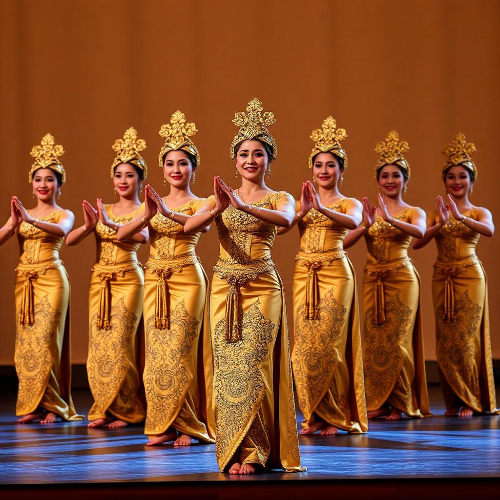 Tari Gending Sriwijaya