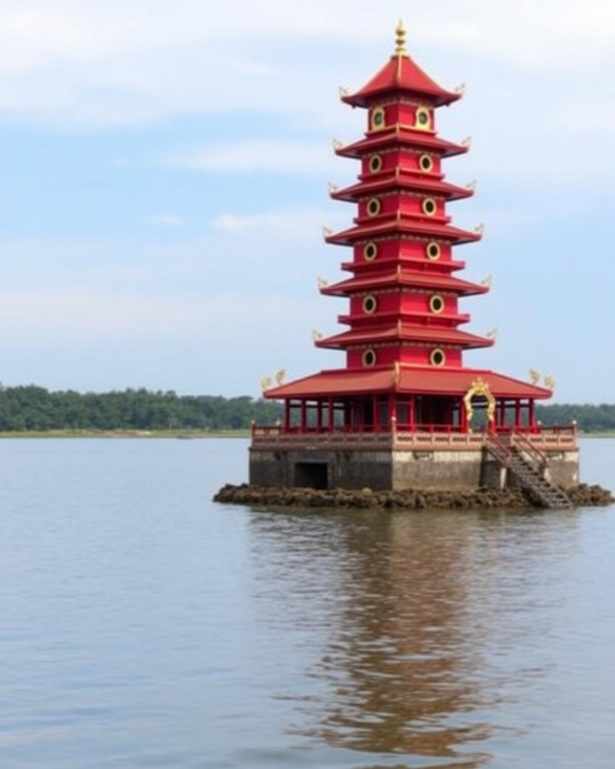 Pulau Kemaro