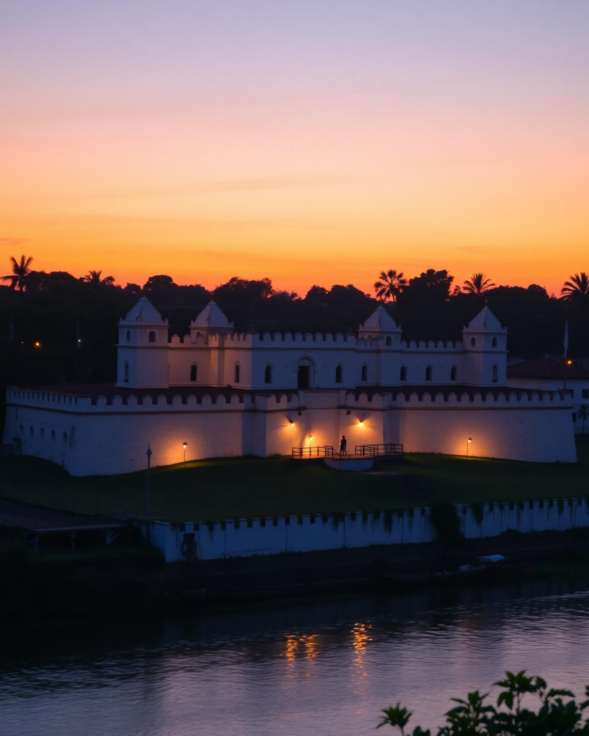 Benteng Kuto Besak