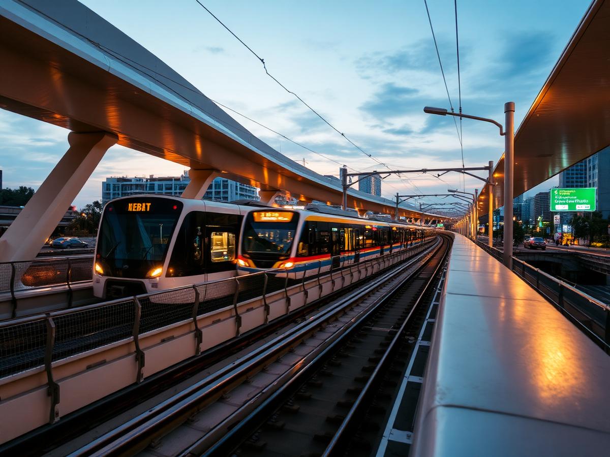 LRT Palembang